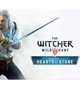 The Witcher 3: Wild Hunt - Hearts of Stone DLC GOG.com Key GLOBAL